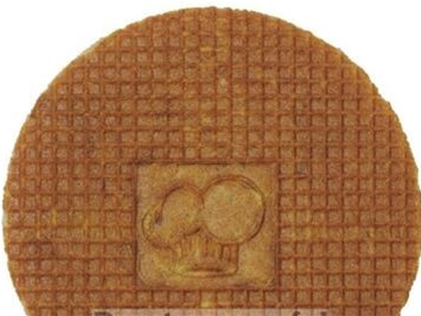 Stroopwafel XXL