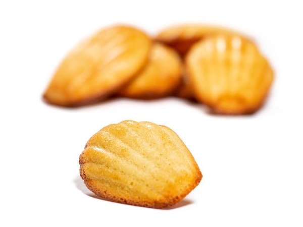 Madeleintjes (4 stuks)